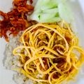 Cooksnap dari Herlia Oetama untuk resep Nasi Uduk Magic Com
