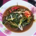 Cooksnap dari Nur Ekayanti untuk resep Tumis kangkung tomat segar