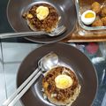 Cooksnap dari Gondo Sugiarto untuk resep Nasi Tim Babi Jamur (NON HALAL)