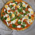 El cooksnap de adriana.martinez.losada@gmail.com cuando hizo Pizza con base de tofu para dieta.