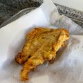 El cooksnap de Pia Smith cuando hizo Reineta frita.