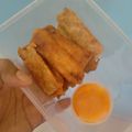 Cooksnap dari Ramita Ari Wandira untuk resep Kripik tempe