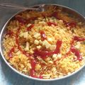 Trupti mankad's cooksnap of when they made બટાકા પૌવા (Bataka Poha Recipe In Gujarati).
