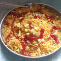 Trupti mankad's cooksnap of when they made બટાકા પૌવા (Bataka Poha Recipe In Gujarati).