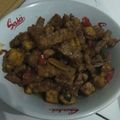 Cooksnap dari Mella Agnestia untuk resep Tempe tahu pedas manis