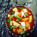 Cooksnap dari Selyna Nurhady untuk resep Asinan buah