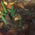 くるちん's cooksnap of when they made 圧力鍋で簡単☆イタリアンビーフシチュー★.