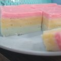 Cooksnap dari alveonita kristanto untuk resep Kue Lapis Tepung Beras Takaran Sendok