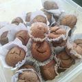 Cooksnap dari R Ajeng Candra Mayang untuk resep Brownies kering