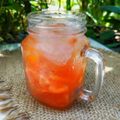 Cooksnap dari DaruDewi untuk resep 27. Wedang Es Tomat