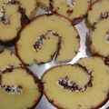 Cooksnap dari Susan Susanti untuk resep Bolu gulung ekonomis (3 telur)