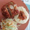 Cooksnap από Ismini στη συνταγή Το μεγάλο μπιφτέκι ρολό (mega meatloaf) του Τζέιμι Όλιβερ
