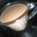 Farwa Ali's cooksnap of when they made Chai masala tea.