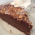 El cooksnap de Marieta cuando hizo Bizcocho de chocolate sin gluten (solo 3 ingredientes).