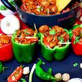  Name - Anuradha Mathur का कुकस्नैप जब उन्होंने सोया बड़ी मंचूरियन(Soya badi manchurian recipe in Hindi) बनाया था।