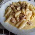 Cooksnap dari Nova Yan Tii untuk resep Egg Carbonara Spaghetti