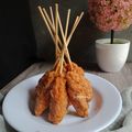 Cooksnap dari Susi Faniati untuk resep Sempol Ayam Wortel dan Kacang Polong