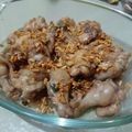Cooksnap dari eva meylani untuk resep Ayam Jahe (Rebus)