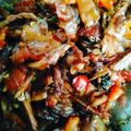 Cooksnap dari Innu Mey untuk resep Cakalang Fufu Suwir Pedas