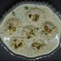 Mrs.Nilima Vijay Khadatkar's cooksnap of when they made रसमलाई (rasmalai recipe in marathi).