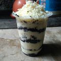 Cooksnap dari Kismi Ati untuk resep Chese cake oreo 😊😃