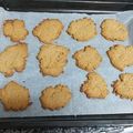 El cooksnap de Iana Juste Hernández cuando hizo Galletas de miel.