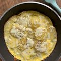 Cooksnap dari Cooking with Ay untuk resep Omelet Kentang Ala-ala