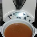 El cooksnap de Chary Fuentes Jurado cuando hizo Dulce de membrillo (thermomix).