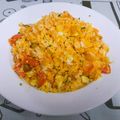 Cooksnap của Nguyễn Thuỵ Chi Anh khi họ làm theo món Cơm chiên
