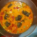 Cooksnap dari Anike Septiani untuk resep Soto Betawi