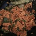 Cooksnap dari Ayoe Poenya untuk resep Sambal goreng tempe kemangi