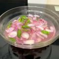 Cooksnap dari Mama Buleun untuk resep Acar Bawang Merah Khas Aceh