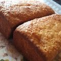El cooksnap de Ana María cuando hizo Budín de mandarina 🍊 hecho en licuadora.
