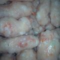 Cooksnap dari Dinovta Junaedi untuk resep Pempek Udang ala Bangka