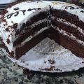 El cooksnap de Jose Sole Rubio cuando hizo Tarta red velvet.