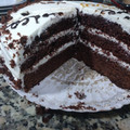 El cooksnap de Jose Sole Rubio cuando hizo Tarta red velvet.