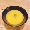 ご飯ポロポロ's cooksnap of when they made Butternut Squash Soup.