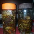 El cooksnap de matuniveyro97 cuando hizo Berenjenas al escabeche.