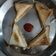 Ruhi roshan का कुकस्नैप जब उन्होंने आलू के सैंडविच (Aloo ke sandwich recipe in hindi) बनाया था।