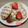 Cooksnap dari Dapur Mbak Wiji untuk resep Belgian/ Liège Waffle
