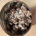 Cooksnap από AlexThess στη συνταγή Φιλιά Σοκολάτας