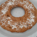 El cooksnap de Vanesa Acuña cuando hizo Budín de manzana y avena sin harina en licuadora.