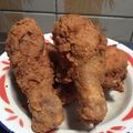 Cooksnap dari Maryam Miela Jamila untuk resep Ayam Goreng KFC simple
