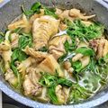 Cooksnap của Duc Vinh Tran khi họ làm theo món Gà Nấu Lá É