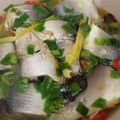 Cooksnap dari Mama Kayla untuk resep Ikan Bandeng Kuah Kuning