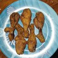 Cooksnap dari Kanti Puji Astutik untuk resep Paha Goreng Renyah