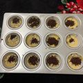 Cooksnap dari fatma wati untuk resep Cup Cake Keju with Raisin