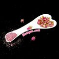 کوک اسنپ Mozhgan Azhir بعد از امتحان کردن پودر و غنچه گل محمدی و گل رز 🌸🌸🌹.