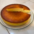Cooksnap dari Indah Elfie Goutama untuk resep Japanese Cotoon Cheesecake