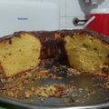 El cooksnap de Ana B Aguido cuando hizo Torta matera de aceite.